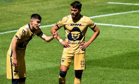 Pumas: Directiva no le ha informado al plantel baja de Johan Vásquez