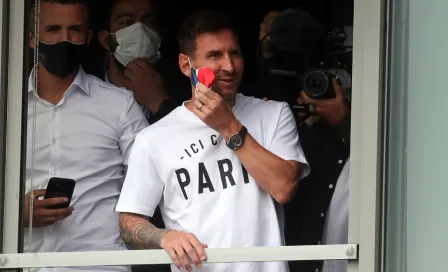 Lionel Messi: PSG anunció rueda de prensa para presentación del argentino