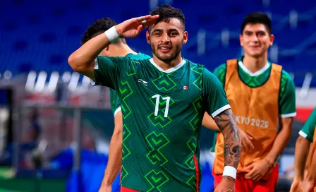 Alexis Vega: 'Juego igual en Chivas que en la Selección Mexicana'