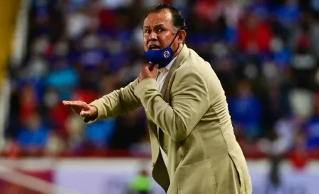  Reynoso sobre Concachampions: 'Es un objetivo y queremos seguir con costumbre de ganar'