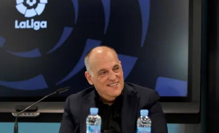 Javier Tebas: 'La salida de Messi ha sido un poco traumática'