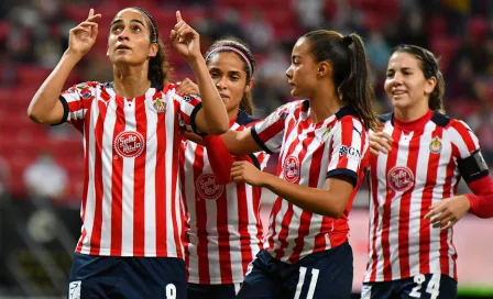 Chivas Femenil, con incremento salarial como parte del fortalecimiento de la estructura