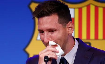 Messi: 'Después del comunicado del Barcelona no sabíamos que haríamos'