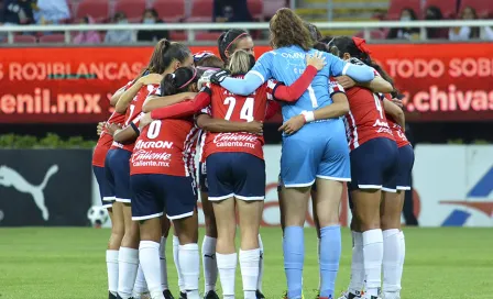 Chivas Femenil tendrá Sub 13, Sub 15 y una Sub 17  