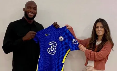 Chelsea: Oficializó el fichaje de Romelu Lukaku por 115 MDE