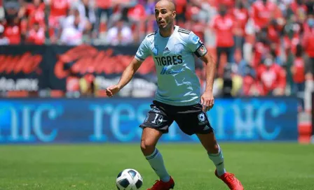 Tigres: Guido Pizarro será baja por fractura 