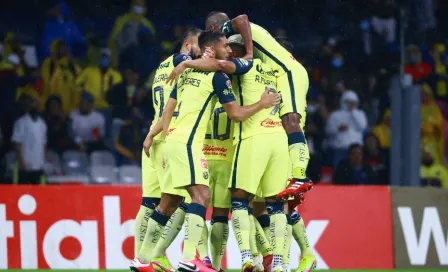 Concachampions: América venció al  Philadelphia Union y 'acaricia' la Final