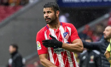 Diego Costa: Cerca de ser nuevo jugador del Atlético Mineiro