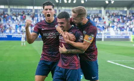 Nacho Ambriz: Tuvo debut soñado como DT del Huesca con victoria sobre el Eibar