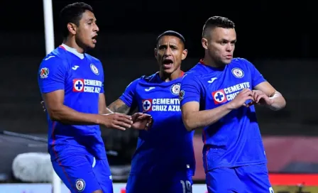 Cruz Azul: Así será la alineación de la Máquina para enfrentar a Toluca