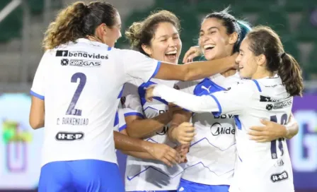 Liga MX Femenil: Rayadas tomó el liderato con victoria que sepulta en el fondo a Mazatlán