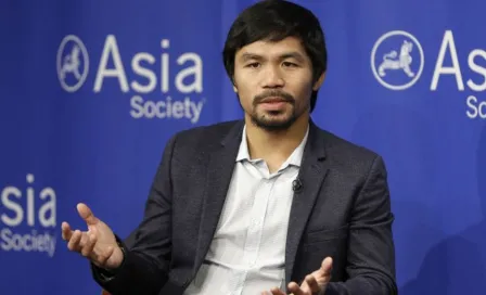 Manny Pacquiao definirá su futuro en el boxeo tras pelea con Yordeni Ugás