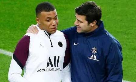 Pochettino sobre Mbappé: "Es nuestro jugador y seguirá siéndolo"