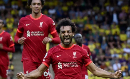 Premier League: Liverpool debutó con goleada ante al recién ascendido Norwich