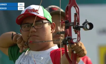 México ganó tres medallas de oro en el Mundial de Tiro con Arco Juvenil