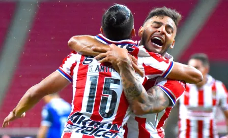 Chivas, con equipo casi completo para visitar a Santos tras regreso de los olímpicos