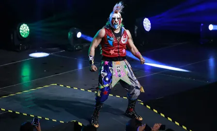 Triplemanía XXIX: Psycho Clown reveló lo que le pedía Brazo de Plata: 'Sé un monstruo' 