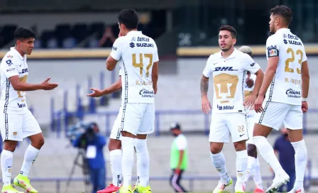 Liga MX: Pumas y Querétaro no se hicieron daño en CU