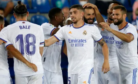 Real Madrid: Debutó en LaLiga con victoria sobre el Alavés en 15 minutos