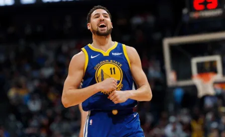 Video: Klay Thompson presumió sus vacaciones en México