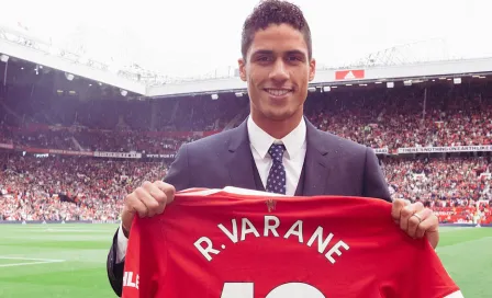 Manchester United: Raphael Varane es oficialmente nuevo jugador de los Red Devils