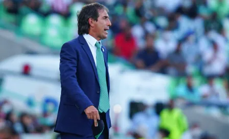 Almada tras empate ante Chivas: 'No tuvimos los circuitos ofensivos que deseábamos'