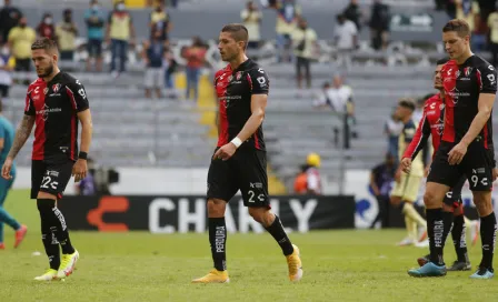 Diego Cocca tras derrota vs América: 'El más grande de México nos generó dos de gol y ganó 0-1'