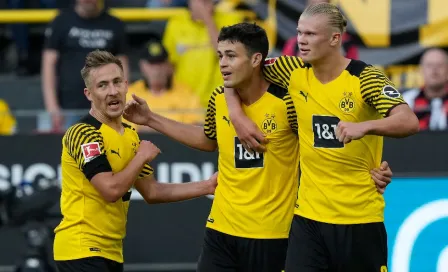 Borussia Dortmund: Giovanni Reyna, sin presión por heredar el '7' de Jadon Sancho