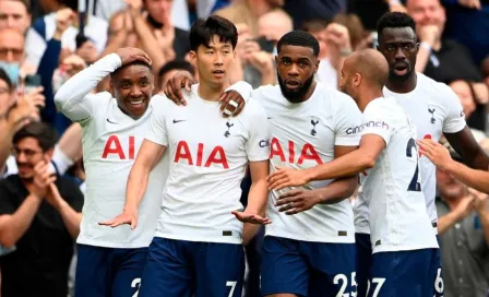 Premier League: Tottenham derrotó al Manchester City por la mínima diferencia