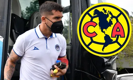 América: Mario Osuna, el elegido para sustituir a Naveda