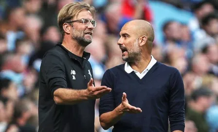 Guardiola a Klopp por gasto del City en fichajes: 'Si no están de acuerdo, que denuncien'