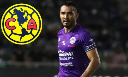 América: 'Mono' Osuna, anunciado como nuevo refuerzo de las Águilas