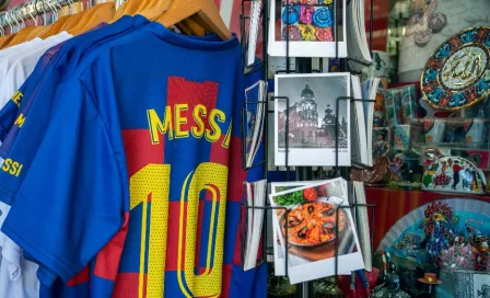 Messi: Se disparó búsqueda de objetos de colección tras su salida del Barcelona