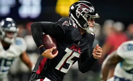 NFL: Atlanta Falcons, primer equipo totalmente vacunado contra Covid-19