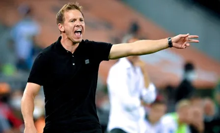 Nagelsmann previo a la Supercopa de Alemania: 'Si perdemos habrá muchas preguntas'