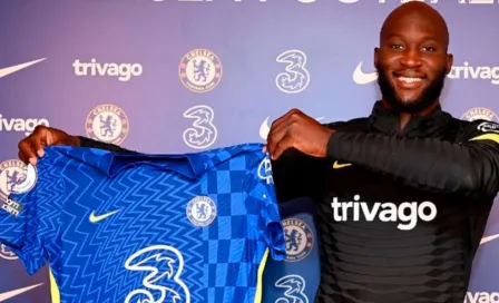 Romelu Lukaku tras su llegada al Chelsea: "Me siento más completo"