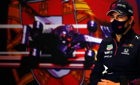 Checo Pérez: En los próximos días se definirán los pilotos de Red Bull para el próximo año