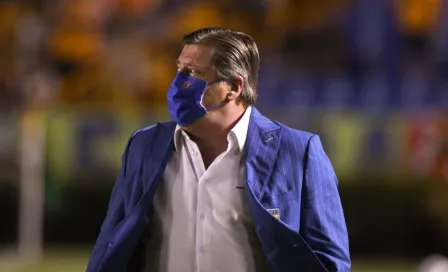 Miguel Herrera confía en recuperación de Tigres: 'El plantel es rico y estaremos en Liguilla' 