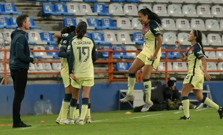 Liga MX Femenil: América derrotó a Pachuca y se mantiene en la zona alta de la tabla