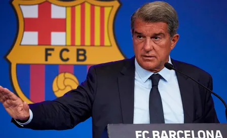 Barcelona: Laporta reveló que deuda del club es de 1350 millones de euros