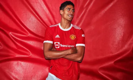 Varane sobre su llegada al Manchester United: "Quería nuevas emociones"