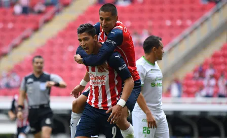 Chivas sorprendió y ganó la jornada 4 del Ranking RÉCORD del Apertura 2021