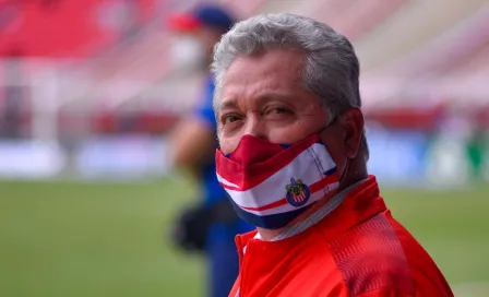 Chivas: Vucetich busca plasmar en Guadalajara su gran efectividad como local