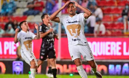 Pumas: Cayó goleado por Necaxa y se hunde en el fondo de la tabla