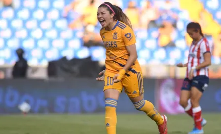 Liga MX Femenil: Tigres goleó a San Luis y llegó a 26 partidos sin perder