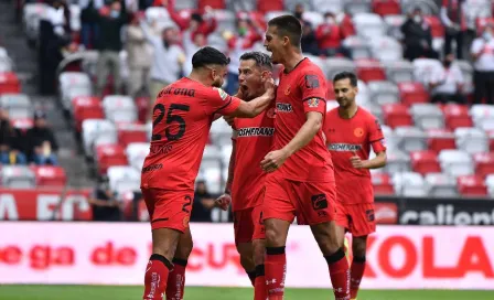 Liga MX: Toluca y Mazatlán dividieron puntos en un electrizante empate