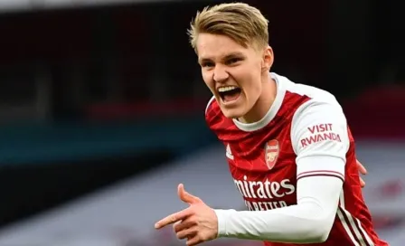 Real Madrid: Arsenal llega a un acuerdo por Martin Odegaard 