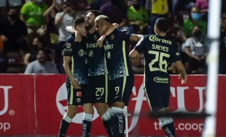 Liga MX: América doblegó a Juárez y mantiene el liderato del torneo