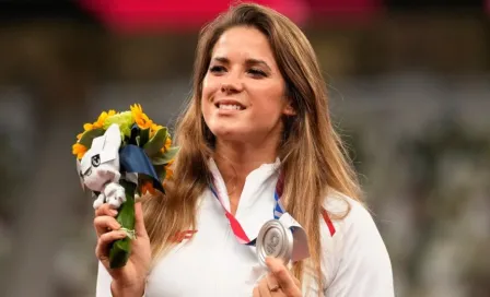 Tokio 2020: María Andrejczyk puso en subasta su medalla de plata para pagar cirugía de un bebe