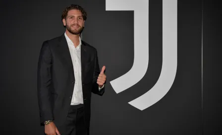 Juventus: Manuel Locatelli es oficialmente nuevo jugador de la Vecchia Signora